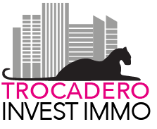 Logo TROCADERO INVEST IMMO