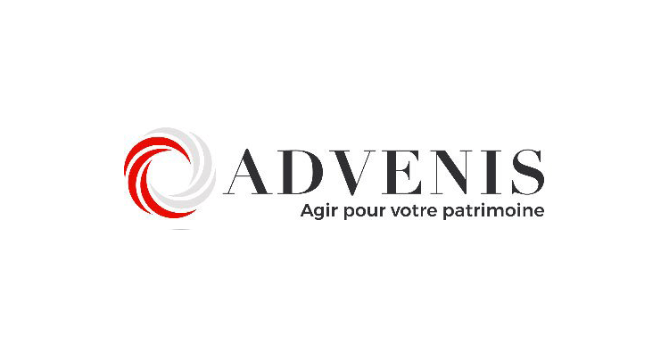 Logo Advenis Asset Management